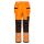 Portwest FR415 PW3 Modaflame lengőzsebes lángálló nadrág narancs-fekete