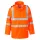 Portwest FR41 Sealtex Flame Hi-Vis lángálló esőkabát narancs