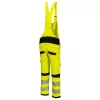 Portwest FR420 PW3 Modaflame Hi-Vis lángálló kantáros nadrág sárga-fekete