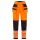 Portwest FR427 PW3 Modaflame Hi-Vis lángálló holster téli nadrág narancs-fekete