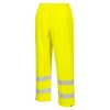 Portwest FR43 Sealtex Flame Hi-Vis esőnadrág sárga
