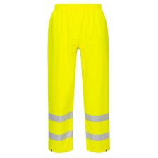 Portwest FR43 Sealtex Flame Hi-Vis esőnadrág sárga
