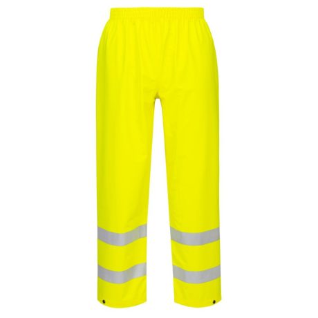 Portwest FR43 Sealtex Flame Hi-Vis esőnadrág sárga