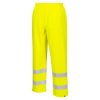 Portwest FR43 Sealtex Flame Hi-Vis esőnadrág sárga