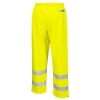 Portwest FR43 Sealtex Flame Hi-Vis esőnadrág sárga