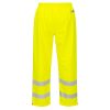 Portwest FR43 Sealtex Flame Hi-Vis esőnadrág sárga