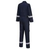 Portwest FR501 Bizflame lángálló overál tengerészkék