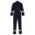 Portwest FR502 Bizflame könnyű lángálló stretch overál tengerészkék