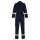 Portwest FR502 Bizflame könnyű lángálló stretch overál tengerészkék