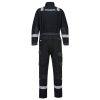 Portwest FR503 WX3 Modaflame lángálló overál fekete