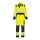 Portwest FR507 PW3 Modaflame Hi-Vis lángálló multi-norm overál sárga-fekete