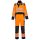Portwest FR509 PW3 Modaflame lángálló multi-norm overál narancs-fekete