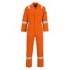 Portwest FR50 Lángálló antisztatikus overál narancs