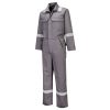 Portwest FR513 Bizflame FR multifunkcionális lángálló és saválló overál szürke