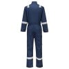 Portwest FR513 Bizflame FR multifunkcionális lángálló és saválló overál tengerészkék