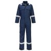 Portwest FR513 Bizflame FR multifunkcionális lángálló és saválló overál tengerészkék