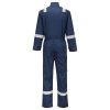 Portwest FR513 Bizflame FR multifunkcionális lángálló és saválló overál tengerészkék