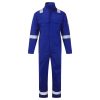 Portwest FR513 Bizflame FR multifunkcionális lángálló és saválló overál royal kék