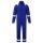 Portwest FR513 Bizflame FR multifunkcionális lángálló és saválló overál royal kék