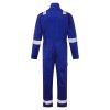 Portwest FR513 Bizflame FR multifunkcionális lángálló és saválló overál royal kék