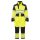 Portwest FR516 PW3 Modaflame Hi-Vis lángálló téli overál sárga-fekete