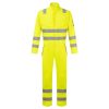Portwest FR528 Modaflame Hi-Vis multi-norm lángálló overál sárga