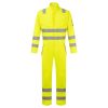 Portwest FR528 Modaflame Hi-Vis multi-norm lángálló overál sárga