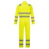 Portwest FR528 Modaflame Hi-Vis multi-norm lángálló overál sárga