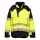 Portwest FR606 PW3 Modaflame Hi-Vis lángálló télikabát sárga-fekete