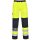 Portwest FR62 Bizflame Hi-Vis lángálló multi-norm nadrág sárga-tengerészkék