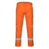 Portwest FR66 Bizflame lángálló nadrág narancs