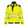 Portwest FR714 PW3 Modaflame Hi-Vis lángálló kabát sárga-fekete