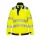 Portwest FR715 PW3 Modaflame Hi-Vis női lángálló kabát sárga-fekete