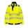 Portwest FR715 PW3 Modaflame Hi-Vis női lángálló kabát sárga-fekete