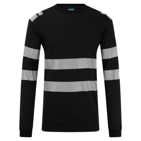 Portwest FR732 PW3 Modaflame lángálló póló fekete