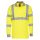 Portwest FR77 Modaflame lángálló antisztatikus láthatósági hosszú ujjú pólóing sárga