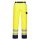 Portwest FR92 Bizflame Hi-Vis nadrág sárga