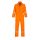 Portwest FR93 Bizflame Ultra lángálló overál narancs