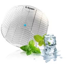   G-Screen Blue - Cool Mint - mentol illatú piszoár rács 30 napos