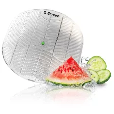   G-Screen Green - Cucumber Melon - uborka-dinnye illatú piszoár rács 30 napos