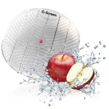   G-Screen Red - Apple Orchard - alma illatú piszoár rács 30 napos