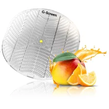   G-Screen Yellow - Citrus Mango - mangó illatú piszoár rács 30 napos