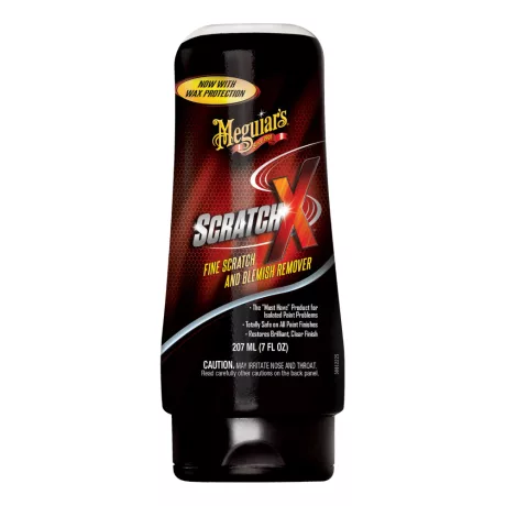 Meguiar's ScratchX 2.0 kézi és gépi polírozószer 207ml