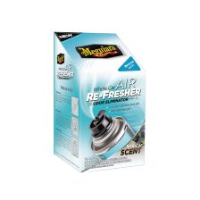  Meguiar's Whole Car Air Re-Fresher autóillatosító és klímatisztító bomba új autó illat 71g