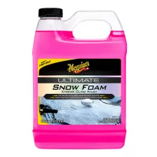   Meguiar's Ultimate Snow Foam Xtreme Cling Wash előmosó hab 946ml