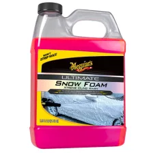   Meguiar's Ultimate Snow Foam Xtreme Cling Wash autósampon habosítóba 1892ml