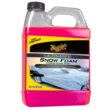 Meguiar's Ultimate Snow Foam Xtreme Cling Wash autósampon habosítóba 1892 ml