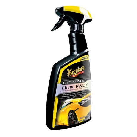 Meguiar's Ultimate Quik Wax viasz sprayben 473 ml
