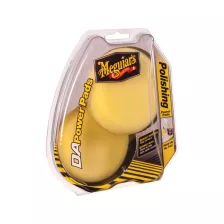  Meguiar's DA Polishing Power Pads fúróba fogható készlethez polírozó korong készlet