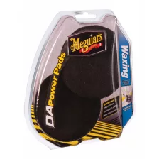   Meguiar's DA Waxing Power Pads fúróba fogható rendszerhez befejező korong készlet waxoláshoz